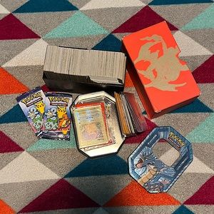 RANDOM POKEMON LOT